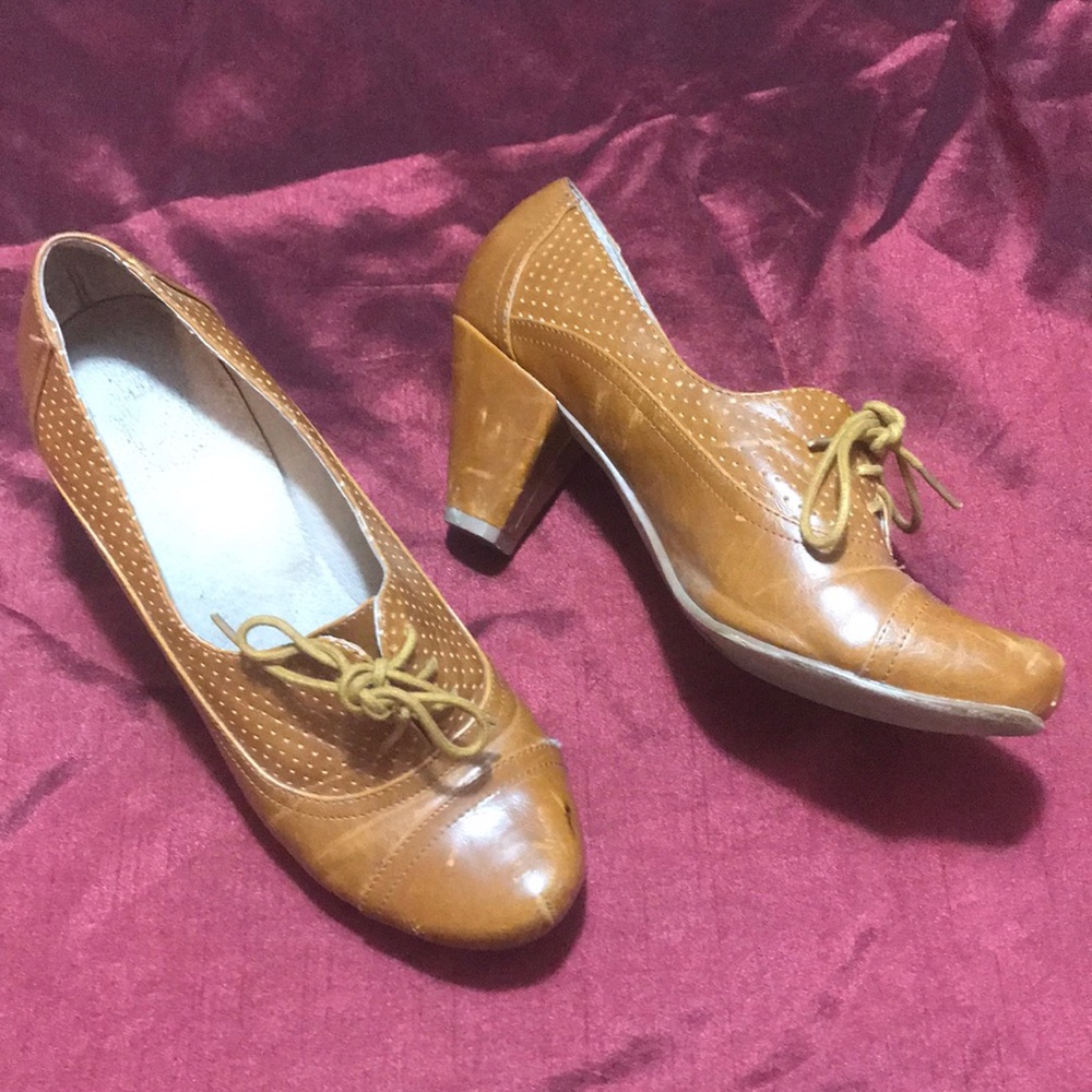 Mod cloth - Right Here Heels